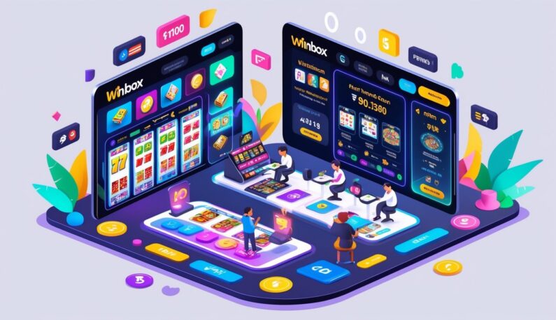 Winbox: Malaysia’s Premier Online Gaming Platform for Seamless Entertainment